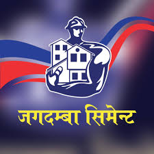 Jagdamba Cement logo